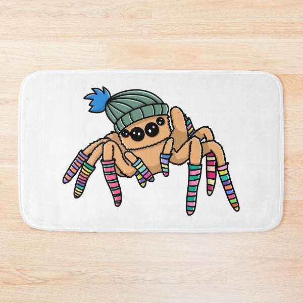 Item preview, Cute Spider designed and sold by Yaad.