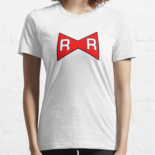 Best Seller Red Ribbon Army Logo Essential T-Shirt
