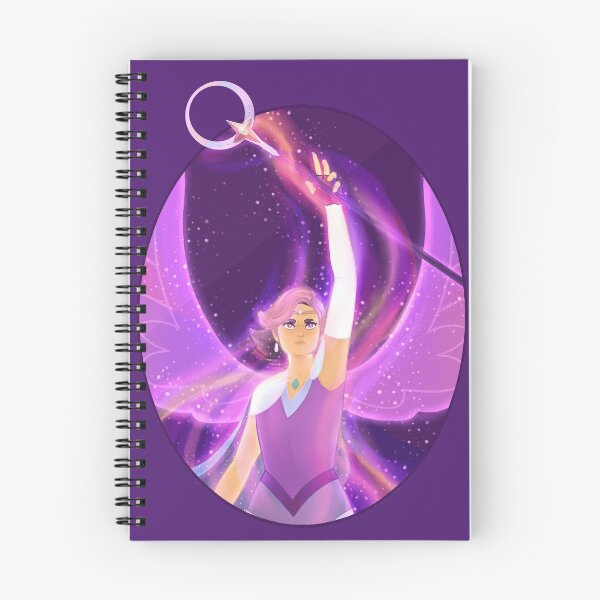 Artikelvorschau, She-Ra: Königin Glimmer of Bright Moon entworfen und verkauft von Riley Chaves.