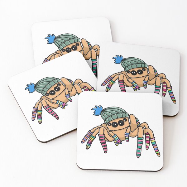 Item preview, Cute Spider designed and sold by Yaad.