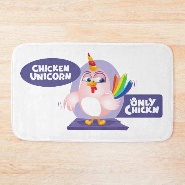 Item preview,  Chicken Unicorn Only Chickn designed and sold by psthome.