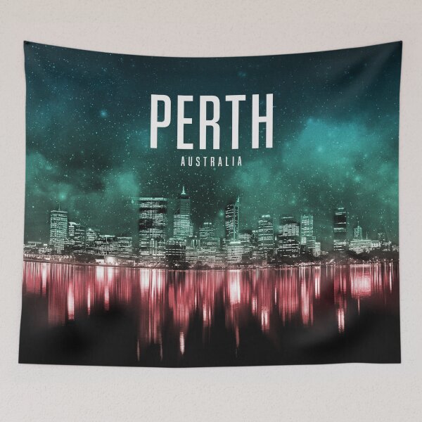 Item preview, Perth - Australia designed and sold by HomeLivingCo.
