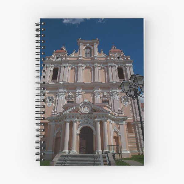 Item preview, Lithuania. Vilnius. St. Casimir Church. designed and sold by vadim19.