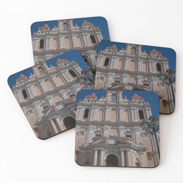 Item preview, Lithuania. Vilnius. St. Casimir Church. designed and sold by vadim19.