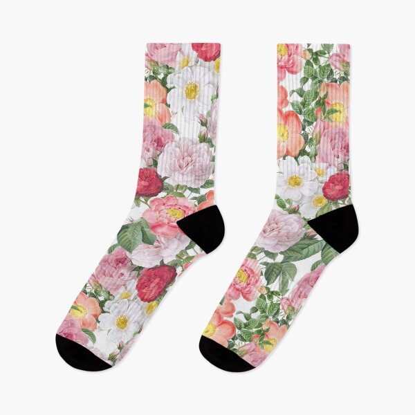 Item preview, MEADOW PEONY 007 designed and sold by Ivy & Foxglove Designs.