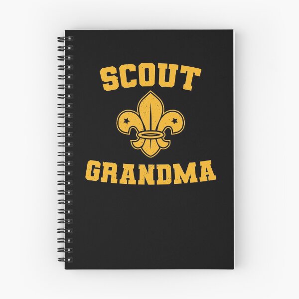 Item preview, Scout grandma scout scouting miembro partidario estilo de vida designed and sold by Teeward.