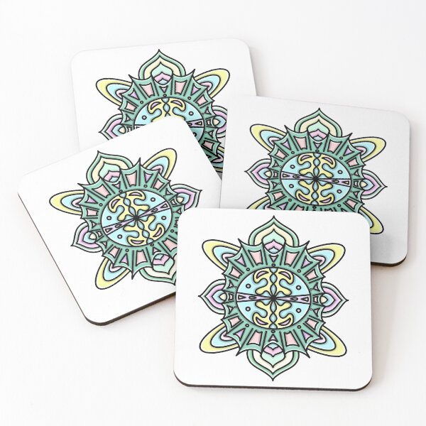 Item preview, Ornament Pattern designed and sold by Yaad.