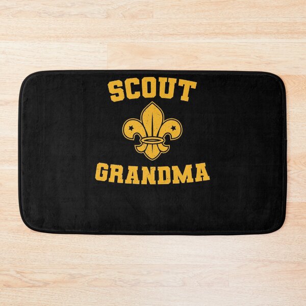 Item preview, Scout grandma scout scouting member supporter lifestyle designed and sold by Teeward.