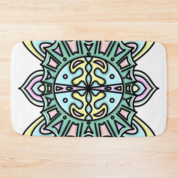 Item preview, Ornament Pattern designed and sold by Yaad.