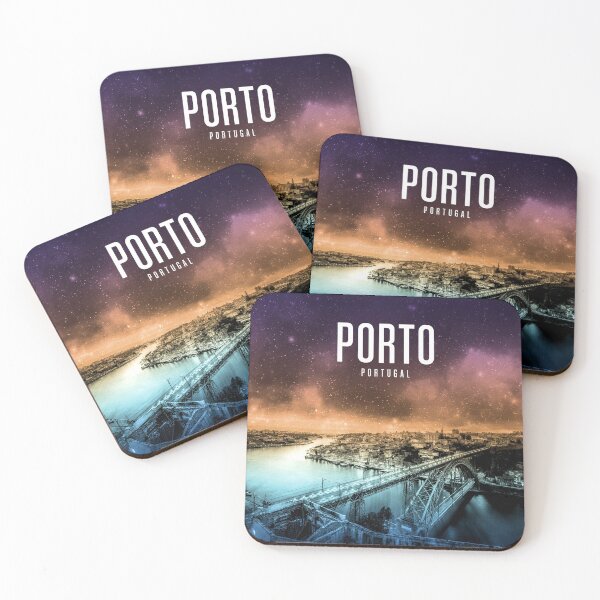 Item preview, Porto - Portugal designed and sold by HomeLivingCo.