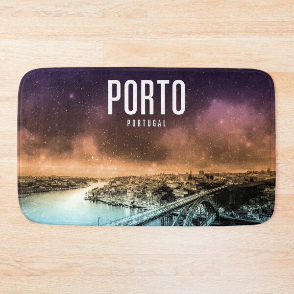 Item preview, Porto - Portugal designed and sold by HomeLivingCo.