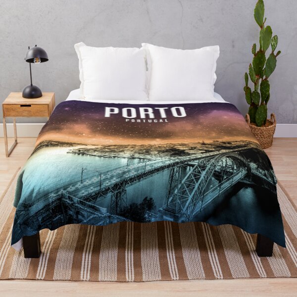Item preview, Porto - Portugal designed and sold by HomeLivingCo.