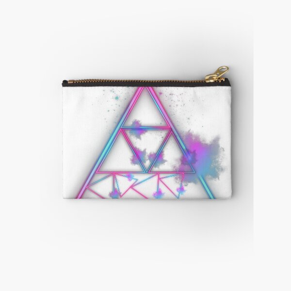 Item preview, Neon Triangles  designed and sold by Ella-brand.
