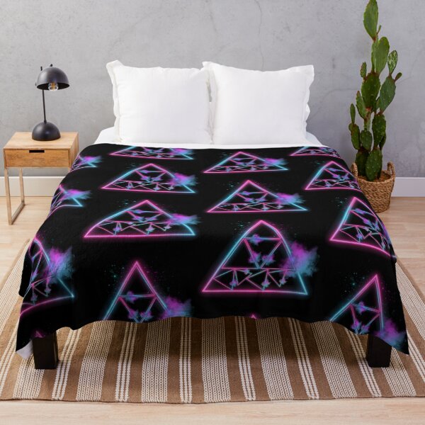 Item preview, Neon Triangles designed and sold by Ella-brand.