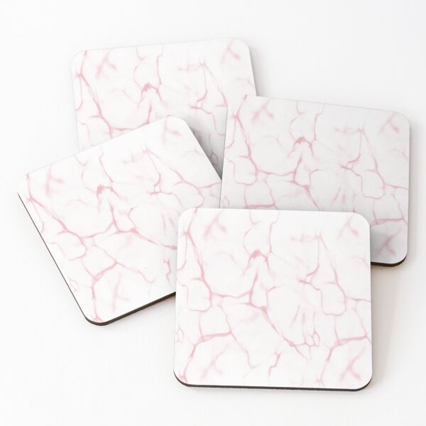 Item preview, Pink marble designed and sold by snowshade.