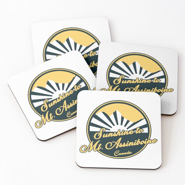 Item preview, Sunshine to Mt. Assiniboine - Canada designed and sold by Moritz Schwäble.