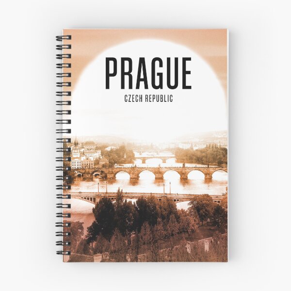 Item preview, Prague - Czech Republic designed and sold by HomeLivingCo.