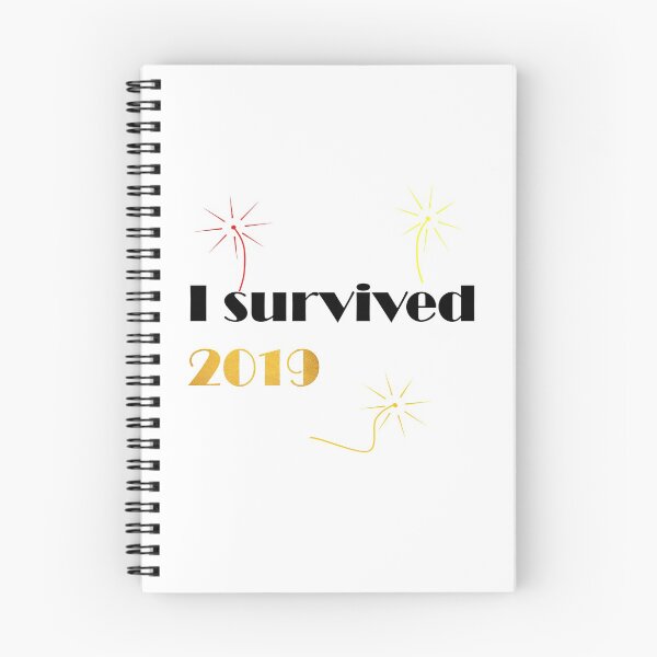 Item preview, I survived 2019... designed and sold by whisper829.
