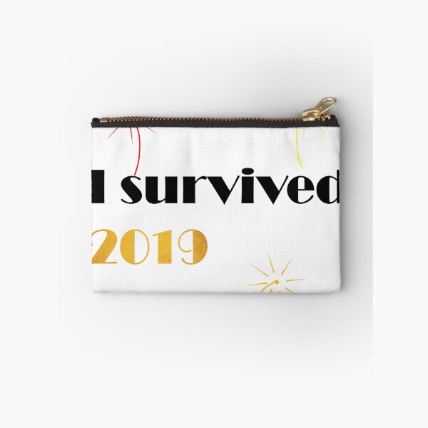 Item preview, I survived 2019... designed and sold by whisper829.