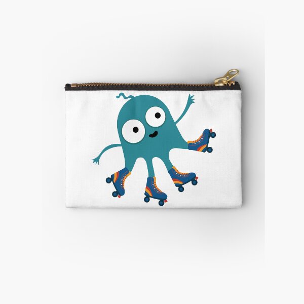 Item preview, Rollerskate Alien  designed and sold by Anna Fox.