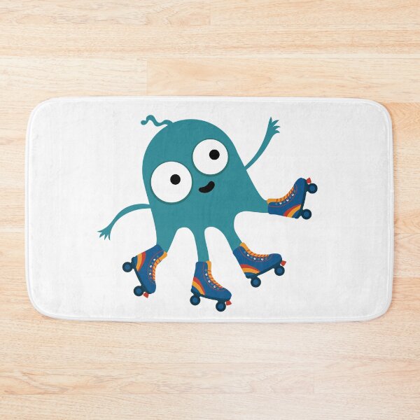 Item preview, Rollerskate Alien  designed and sold by Anna Fox.