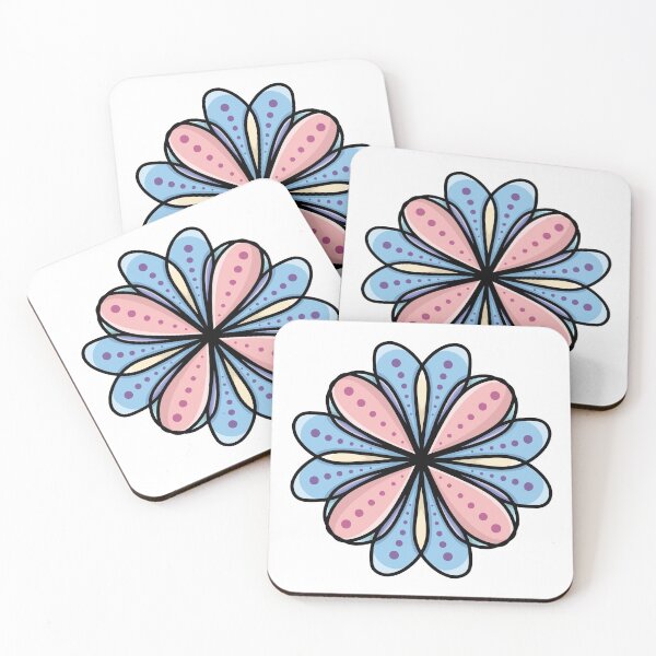 Item preview, Flower Ornament designed and sold by Yaad.