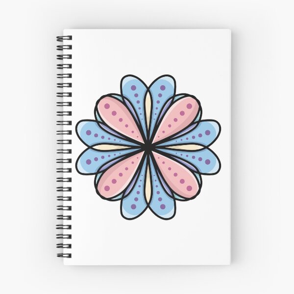 Item preview, Flower Ornament designed and sold by Yaad.