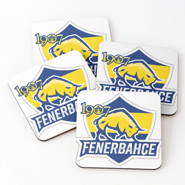 Item preview, Fenerbahce New Logo (Unofficial) designed and sold by AxeLeon Patterns.
