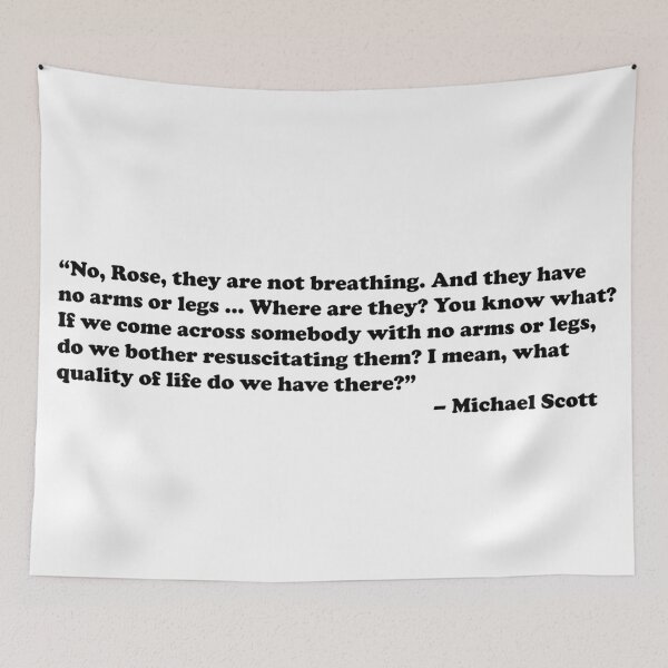 Item preview, michael scott quote designed and sold by kstoleit.