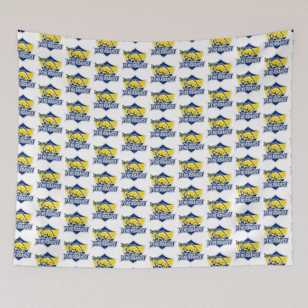 Item preview, Fenerbahce New Logo (Unofficial) designed and sold by AxeLeon Patterns.