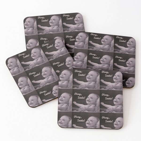 Item preview, Okay Toots!! 1930's smiling baby photo vintage child photo designed and sold by Love30smovies.
