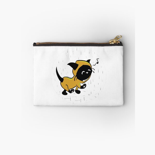 Item preview, Rainy Kitty Don't Mind designed and sold by Logan Champlin.