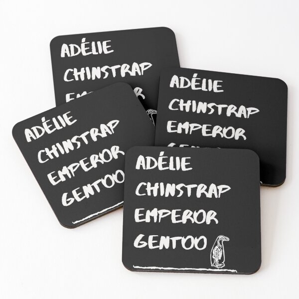 Item preview, Atypical Autism Penguin Mantra  designed and sold by Maizie  Mars.