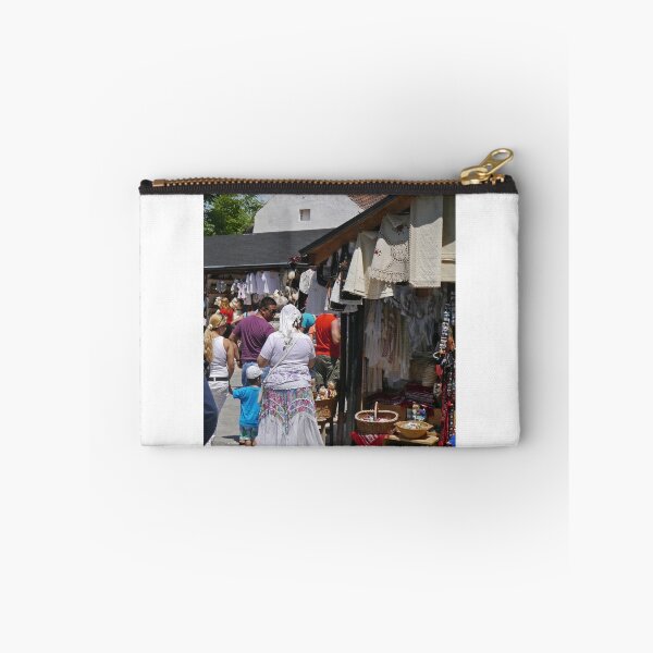 Item preview, Street market, Bran, Transylvania, Romania designed and sold by Margaret  Hyde.