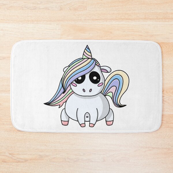Item preview, Chubby Unicorn  designed and sold by Yaad.