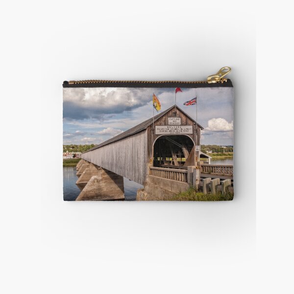 Item preview, Hartland Covered Bridge designed and sold by PhotosByHealy.