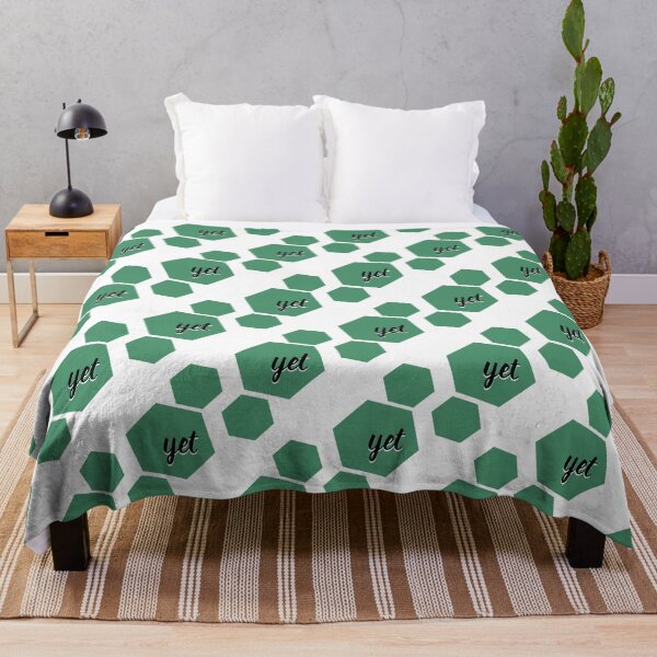 Item preview, Honeycomb Yet - Green designed and sold by jesscargill.