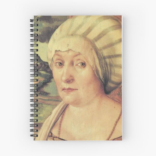 Item preview,  Felicitas Tucher, née Rieter  by Albrecht Durer circa 1500 designed and sold by Vintage Designs +.