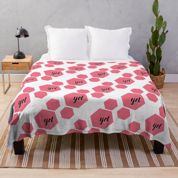 Item preview, Honeycomb Yet - Pink designed and sold by jesscargill.