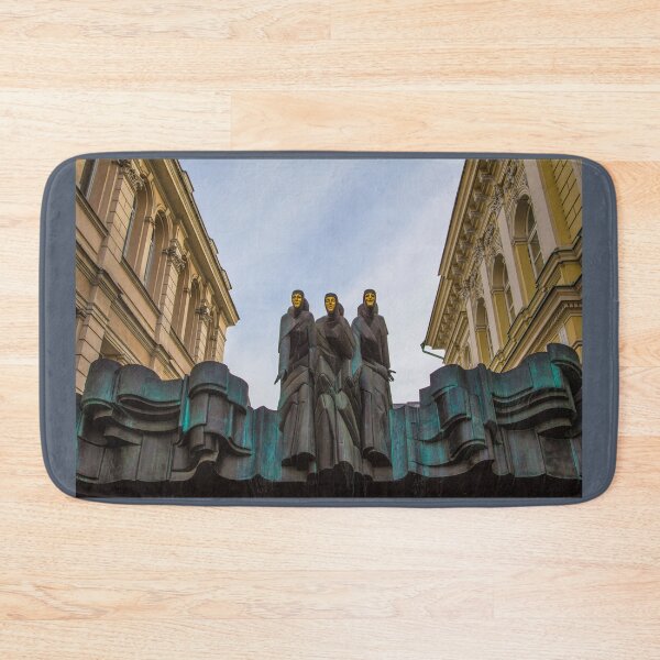 Item preview, Lithuania. Vilnius. National Drama Theater. Sculptures. designed and sold by vadim19.