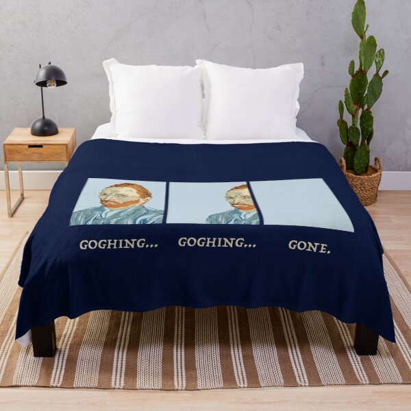Item preview, Goghing Goghing Gone designed and sold by Yipptee Shirts.