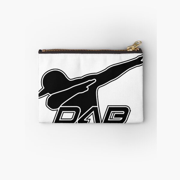 Item preview, DAB solid black outline designed and sold by ArtcoreAD.