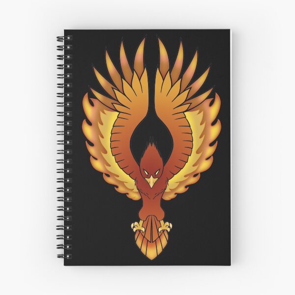 Item preview, Sun phoenix designed and sold by Cat-Star.