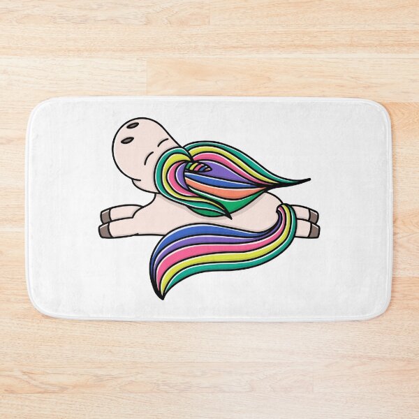 Item preview, Cute Unicorn designed and sold by Yaad.