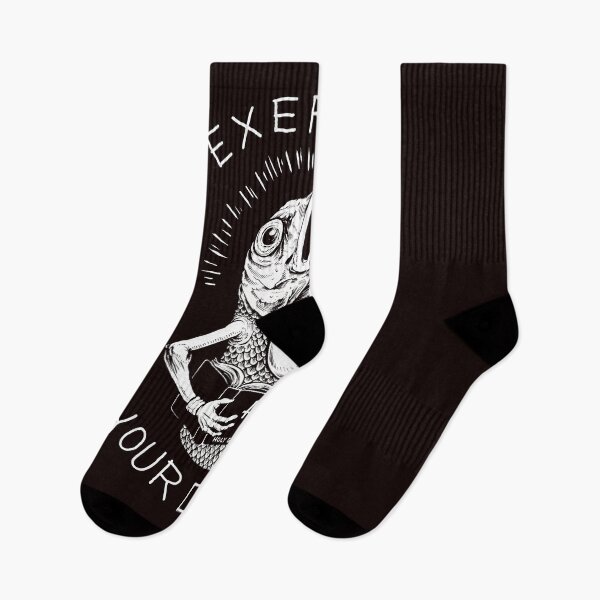 Item preview, Exercise Your Demons designed and sold by KillerNapkins.