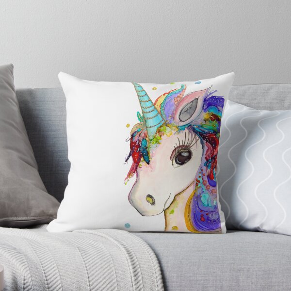Scotty Throw Pillow