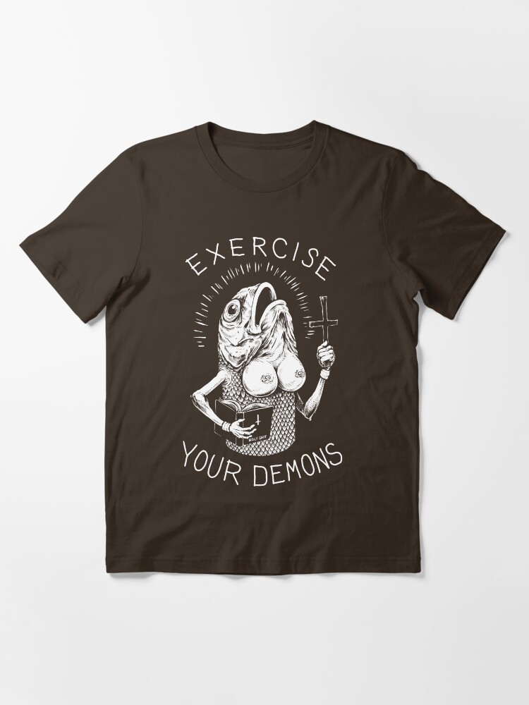 exercise your demons shirt nike