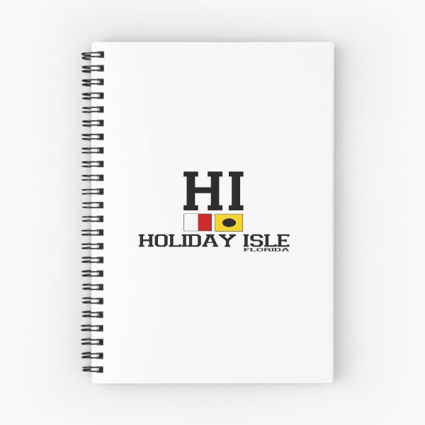 Item preview, Holiday Isle Florida. designed and sold by America Roadside..