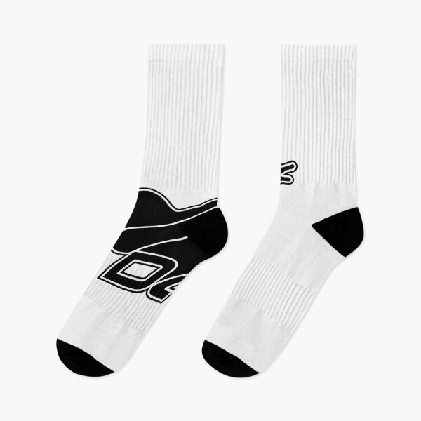 Item preview, DAB solid black white outline designed and sold by ArtcoreAD.