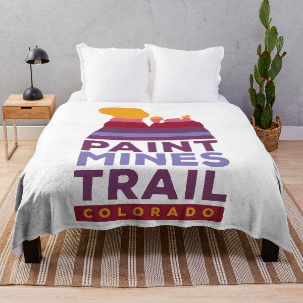 Item preview, Paint Mines Trail Colorado - USA designed and sold by Moritz Schwäble.